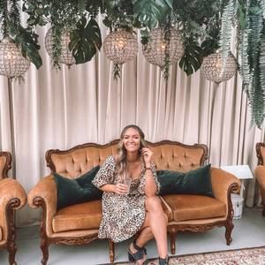 Meet your Posher, Ashleigh